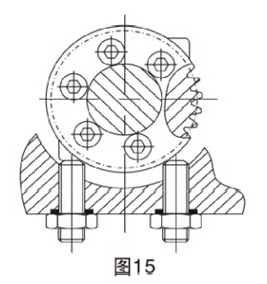 電動對夾球閥調整方法
